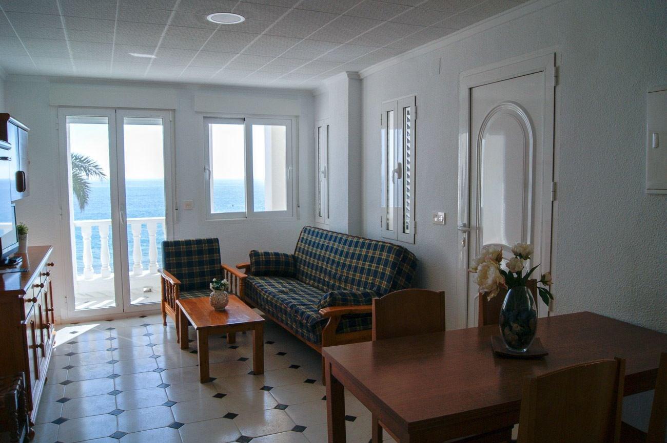 Riviera Beach Apartments Пилар де ла Орадада Екстериор снимка