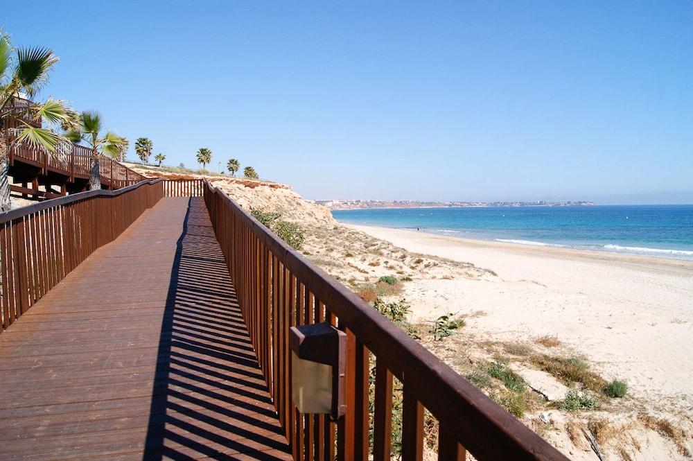 Riviera Beach Apartments Пилар де ла Орадада Екстериор снимка