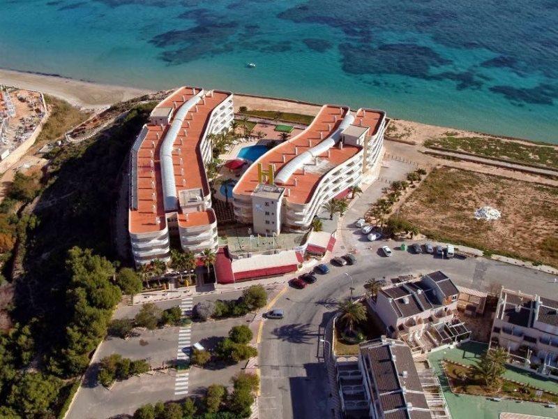 Riviera Beach Apartments Пилар де ла Орадада Екстериор снимка