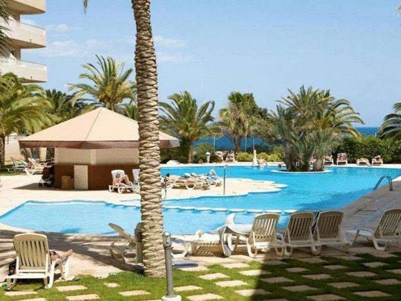 Riviera Beach Apartments Пилар де ла Орадада Екстериор снимка